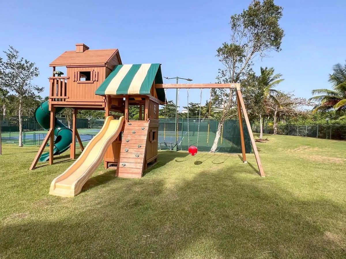 Villa De Palma -Oceanfront Community W Generator Sabana  Puerto Rico