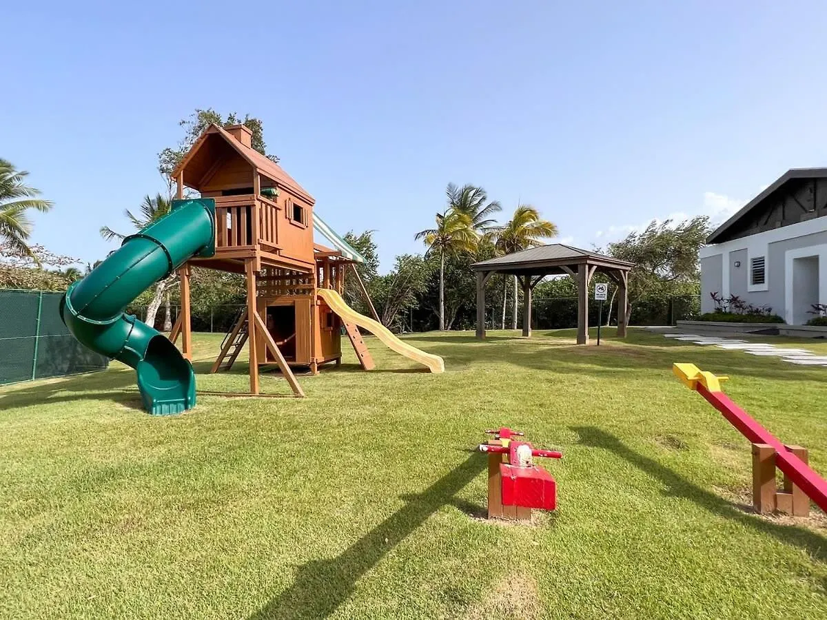 Holiday home Villa De Palma -Oceanfront Community W Generator Sabana