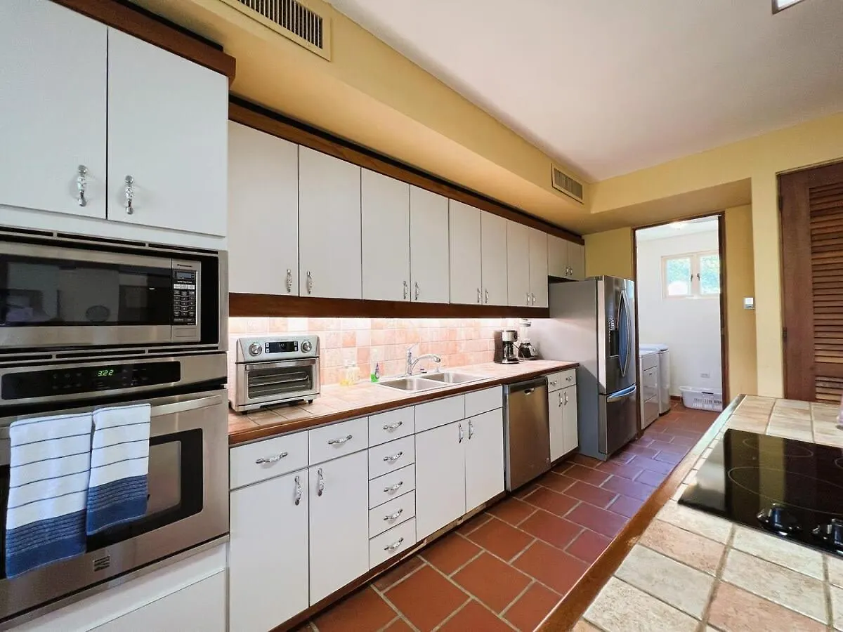 Villa De Palma -Oceanfront Community W Generator Sabana  Holiday home
