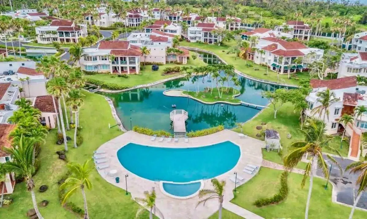 Villa De Palma -Oceanfront Community W Generator Sabana  Holiday home