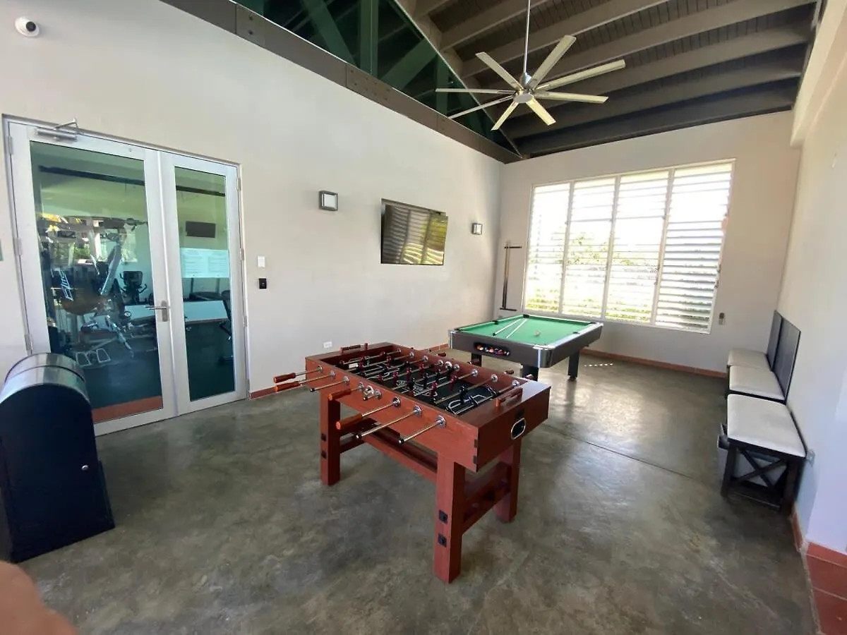 Holiday home Villa De Palma -Oceanfront Community W Generator Sabana  Puerto Rico