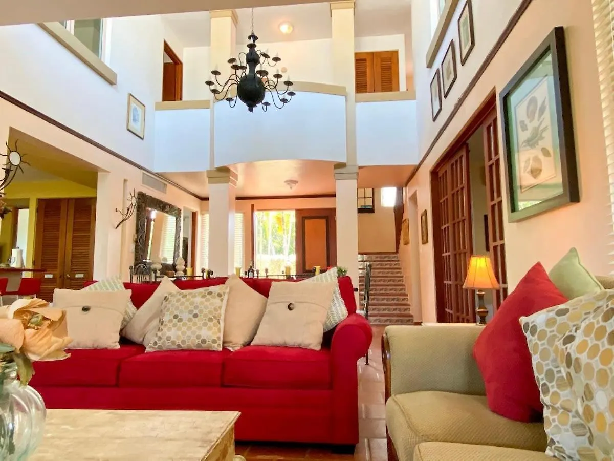 Villa De Palma -Oceanfront Community W Generator Sabana  Puerto Rico
