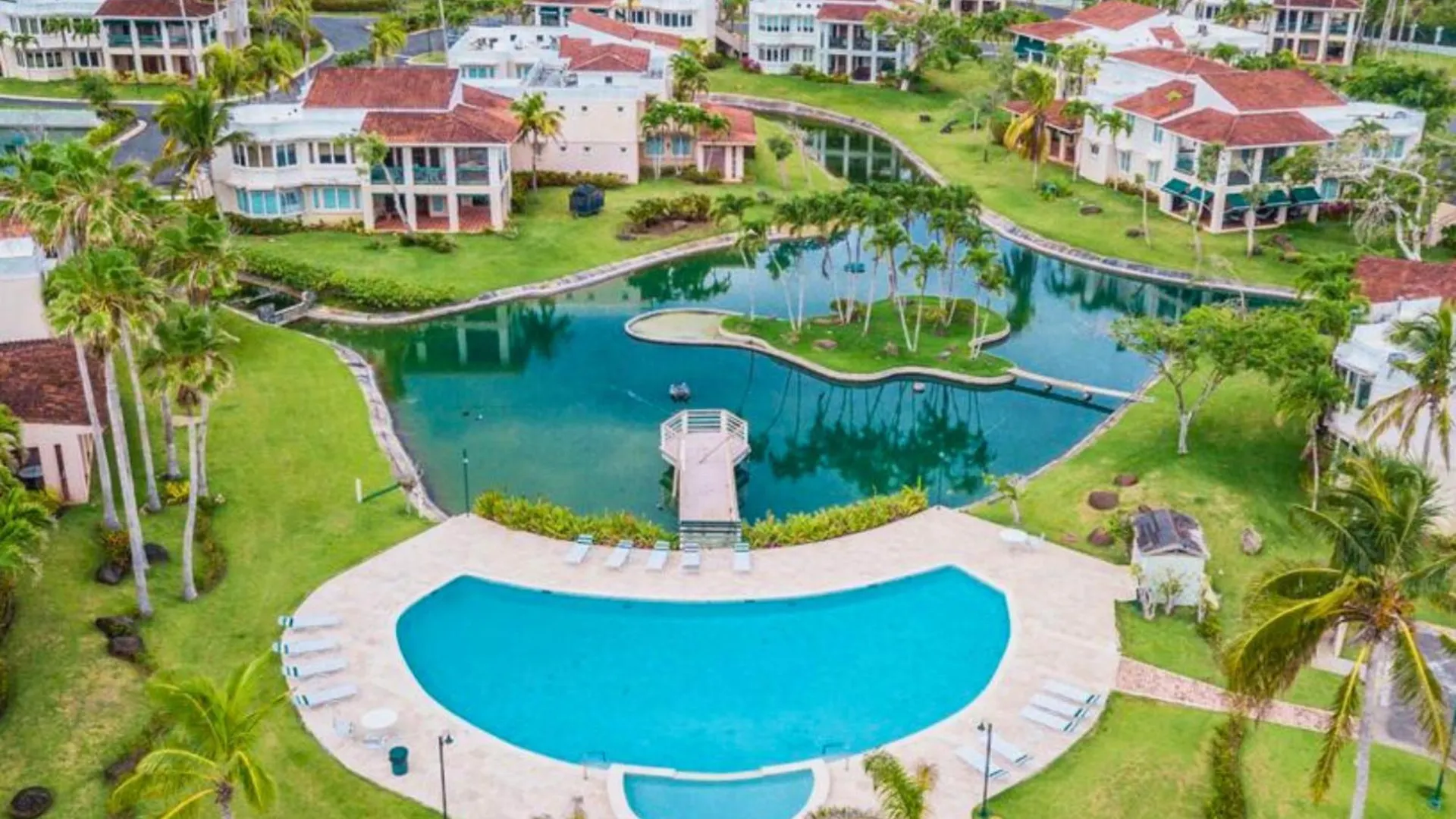 Holiday home Villa De Palma -Oceanfront Community W Generator Sabana