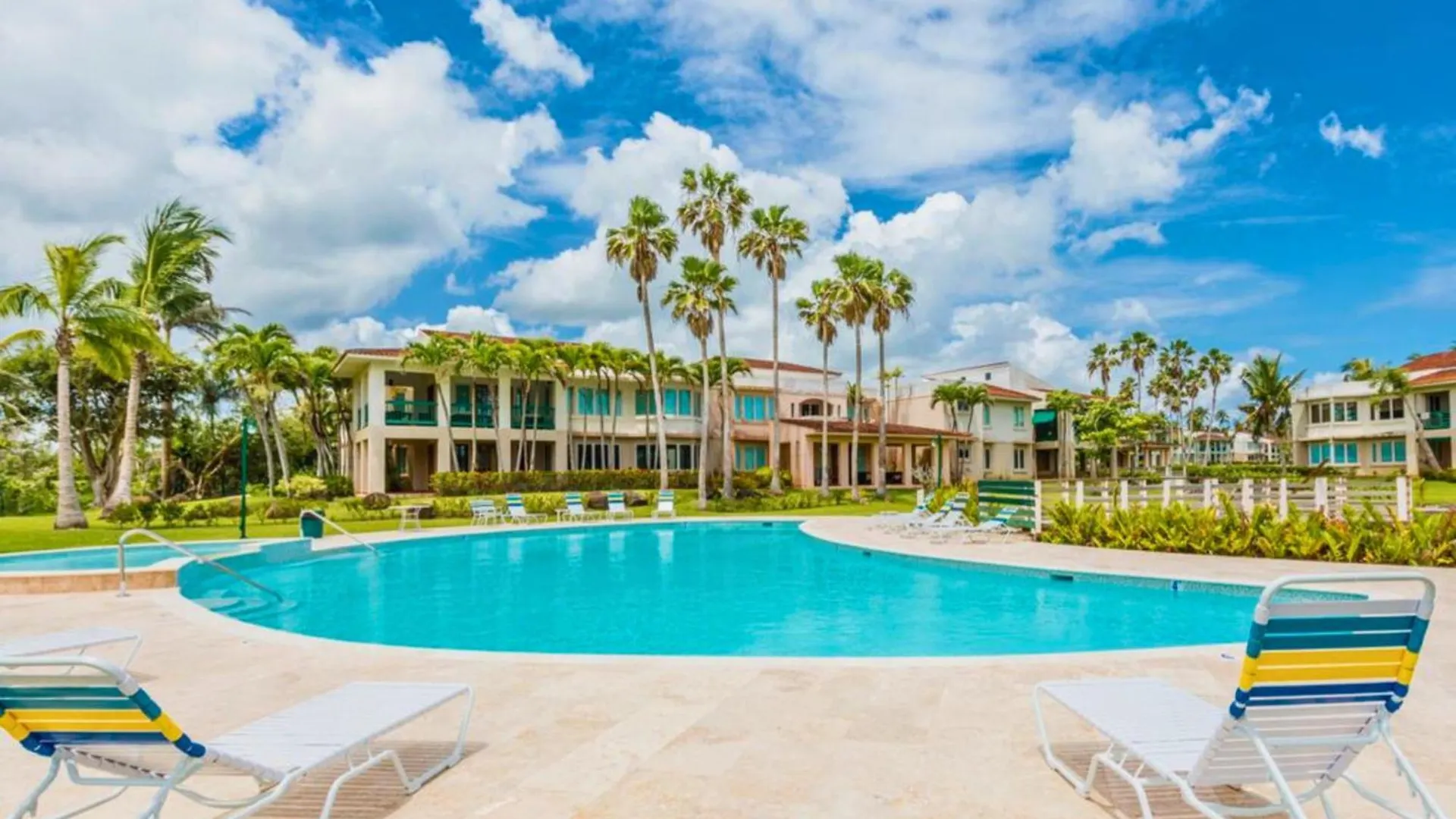 Holiday home Villa De Palma -Oceanfront Community W Generator Sabana