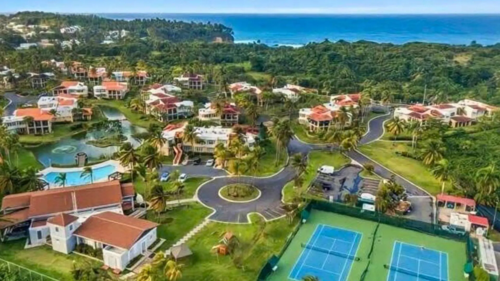 Villa De Palma -Oceanfront Community W Generator Sabana  Sabana (Vega Alta)