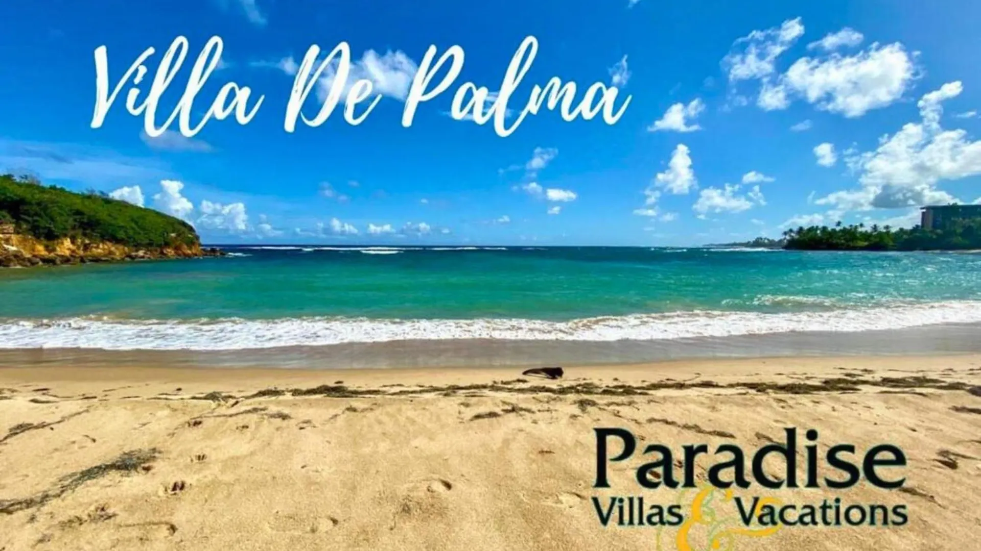 Villa De Palma -Oceanfront Community W Generator Sabana