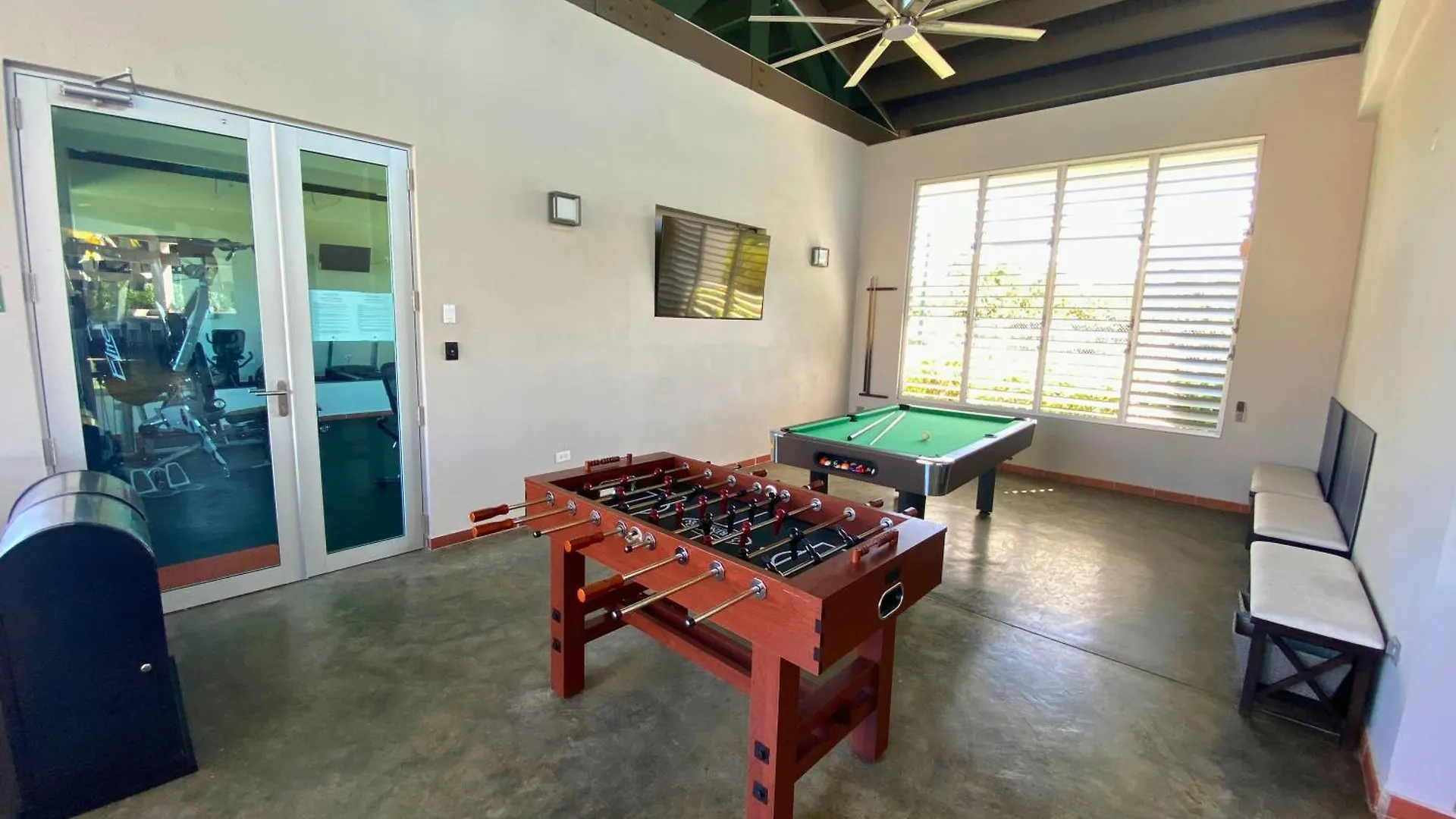Villa De Palma -Oceanfront Community W Generator Sabana