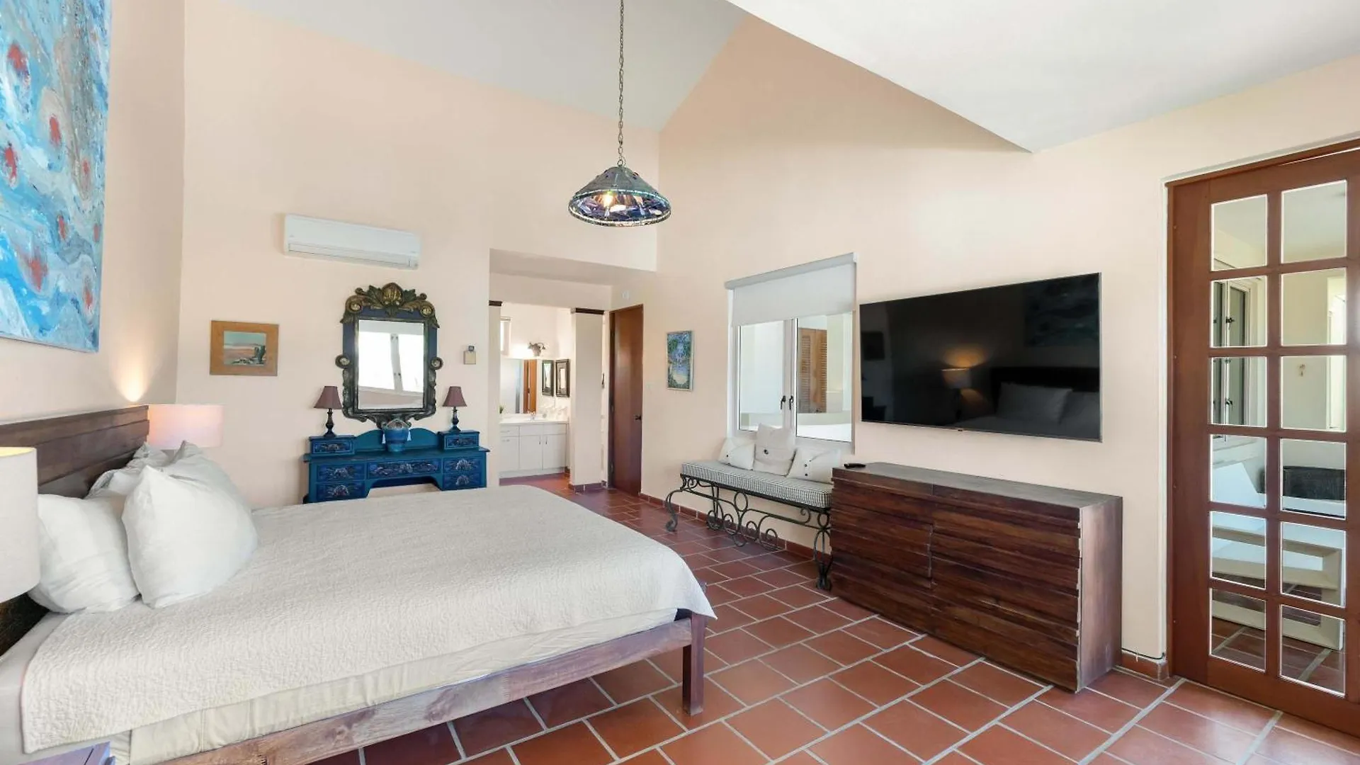 Villa De Palma -Oceanfront Community W Generator Sabana  Holiday home Sabana (Vega Alta)